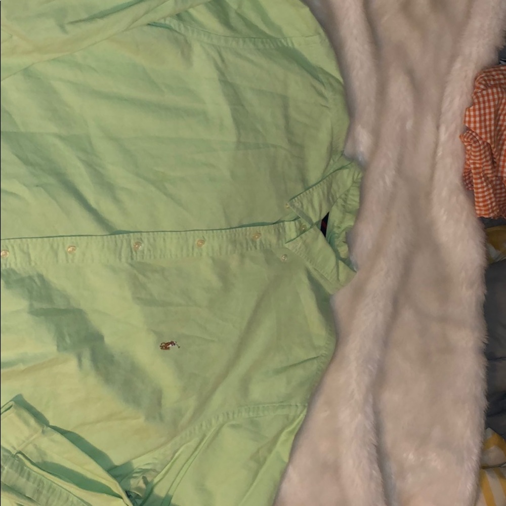 Ralph Lauren Button Down